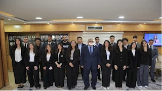 رئيس مجلس الدولة: حريصون على تعزيز التعاون مع المؤسسات الأكاديمية والتفاعل مع الدراسين للقانون