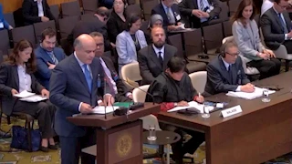 مصر أمام محكمة العدل الدولية: على إسرائيل وقف النار فورًا والانسحاب من غزة