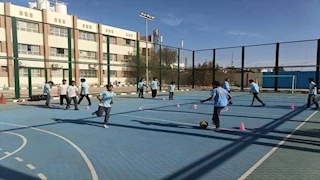 انطلاق مشروع "أندية النشء" بمحافظة جنوب سيناء (صور)