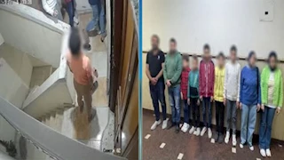 "تبولوا أمام شقتها وضربوها وعيالها".. التفاصيل الكاملة لفيديو سيدة الدخيلة