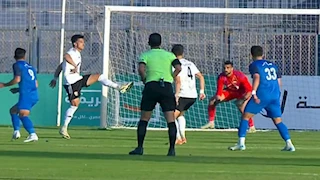 التعادل الإيجابي يحسم نتيجة مباراة الجونة وسموحة في الدوري المصري