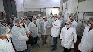 مراجعة دقيقة.. عضو مجلس إدارة "بلبن" يكشف تفاصيل عودة فروع الشركة للعمل 