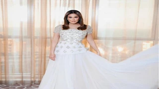 هند صبري تهدي جائزتها في بيروت إلى كل امرأة تحدّت الصعاب