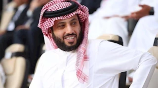 تركي آل الشيخ ينشر صورة جديدة من كواليس فيلم "فرقة الموت" لـ أحمد عز