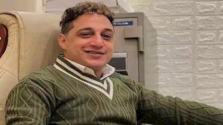 بعد شائعة وفاتها.. والدة رضا البحراوي تغادر المستشفى