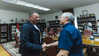 مارسيل كولر يتحدث عن الفترة التي قضاها داخل النادي الأهلي