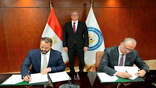 مذكرة تفاهم بين إيجاس وإكسون موبيل لتطبيق نظام جديد لاقتسام الإنتاج