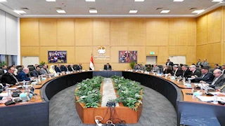 وزير الإسكان يتابع موقف تنفيذ مشروعات مبادرة "حياة كريمة" بمحافظتي أسوان وبني سويف