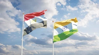 مصر والهند تبحثان تعزيز التعاون في مجال البتروكيماويات والتعدين