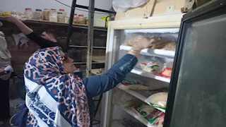 600 ألف جنيه غرامات.. إغلاق 64 محلًا خلال أسبوع في الإسكندرية- صور