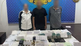 حلم السفر.. سقوط عصابة توهم المواطنين بتوفير فرص عمل بالخارج