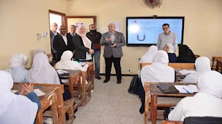 محافظ بني سويف يحيل عددًا من القيادات التعليمية للتحقيق لعدم انضباط المدارس