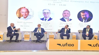 الاتحاد الدولي للمعارض يعقد جلسة نقاشية للترويج لمصر كمركز إقليمي