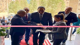 لتسريع الإجراءات والتقاضي.. رئيس النيابة الإدارية يفتتح مجمع قنا ويدشّن منظومة التحول الرقمي | صور