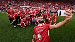 "لا أعذار".. محمد صلاح يعلق على فوز ليفربول بالدوري الإنجليزي