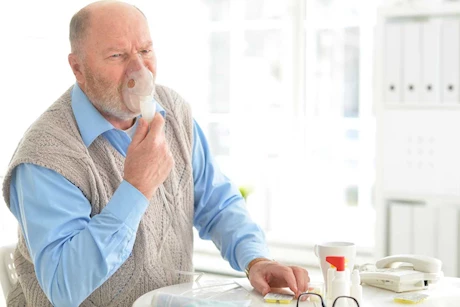 هل يوجد علاقة بين فقدان الوزن وضيق التنفس؟