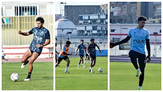 حسين لبيب يزف بشرى سارة لجماهير الزمالك قبل لقاء المصري