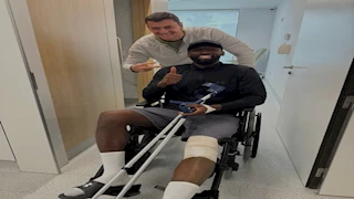 لاعب ريال مدريد يغيب شهرين عن الفريق لهذا السبب