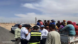 محافظ سوهاج يوجه برفع درجة الاستعداد القصوى تحسبًا لسوء الأحوال الجوية (صور)