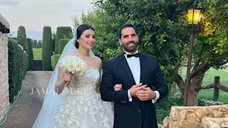 حقيقة انفصال ماريتا الحلاني عن زوجها كميل أبي خليل.. القصة الكاملة؟