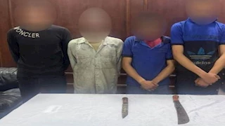 خناقة بالسلاح الأبيض تقود أمن الجيزة لمخزن زيوت فاسدة 