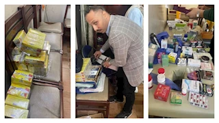 خريج تربية رياضية يسقط بتهمة انتحال صفة طبيب في بورسعيد (صور)