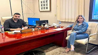 الشمس تتعاقد مع ياسمين الخطيب لتقديم برنامج مسائي 