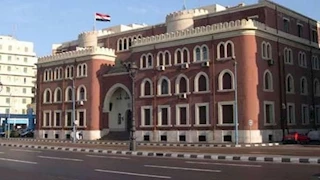 العاصفة الترابية.. جامعة الإسكندرية تحدد موقف الدراسة غدًا