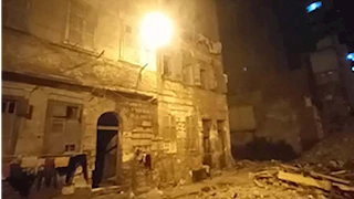 أسرة كاملة تحت الأنقاض.. ننشر أسماء ضحايا انهيار عقار الجمرك بالإسكندرية - صور