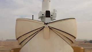 "البحوث الفلكية": تركيب التليسكوب الثاني بمحطة رصد الأقمار الصناعية والحطام الفضائي