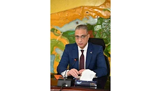 ٕزالة 79 حالة تعدٍ على الأراضي الزراعية وأملاك الدولة خلال عيد الفطر بالفيوم