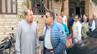 محافظ الدقهلية يتفقد مستشفى تمى الأمديد ويوجه بتوفير أطباء وممرضات لخدمة المرضى