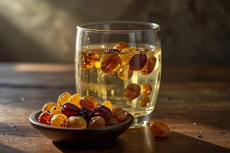 لعشاق الفواكه المجففة- 4 أسباب تدفعك لنقعها في الماء قبل تناولها