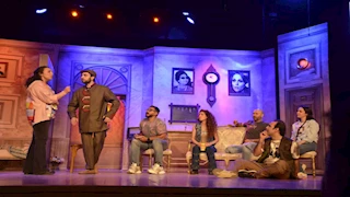 مسرحية "في يوم وليلة" ترفع شعار كامل العدد في عيد الفطر 