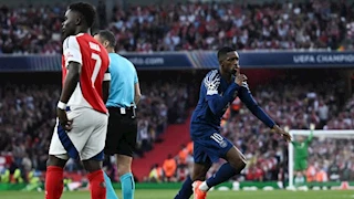 بفوز خارج الديار.. باريس سان جيرمان يصعّب المهمة على أرسنال في مباراة الإياب (فيديو)