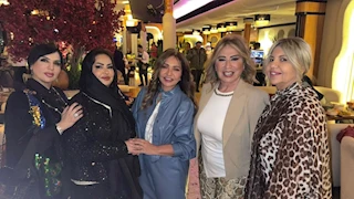 ليلى علوي تنشر أحدث ظهور لها مع صديقاتها.. والجمهور يعلق