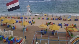 لماذا سُميت العاصفة بـ"رياح الخماسين"؟ .. المصايف توضح- صور