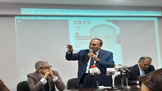 ناقش زيادة البدل.. عبدالمحسن سلامة يكشف تفاصيل لقائه مع وزير المالية