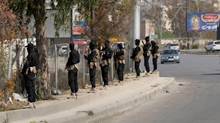 هجوم صحنايا.. السلطات السورية تطالب المدنيين بالتزام منازله