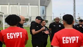 "عمر خضر بديلاً".. تشكيل شباب مصر أمام نيجيريا في مباراة "برونزية أفريقيا"
