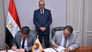 وزير العمل يشهد توقيع بروتوكول تعاون مع أكاديمية سعودية لتأهيل الكوادر المصرية