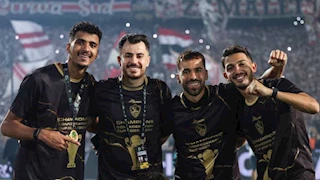 4 لاعبين تنتهي عقودهم مع الزمالك بنهاية الموسم الحالي
