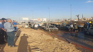 متحدث البترول يكشف تفاصيل انفجار خط غاز بـ ٦ أكتوبر