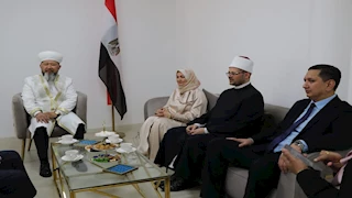 وكيل "الأوقاف" للمساجد يشارك في مؤتمر الإسلام بآسيا الوسطى وكازاخستان