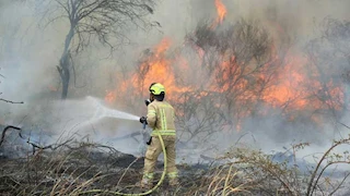 بعد صورايخ إيران.. جيش الاحتلال لـ الإسرائيليين: ابقوا في الأماكن المحمية حتى إشعار آخر