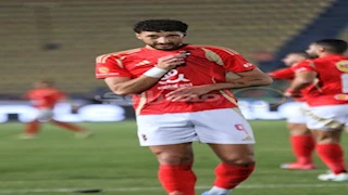 "بعد 175 يوما".. وسام أبو علي يعود للتسجيل مع النادي الأهلي