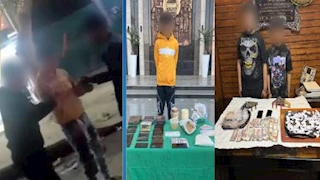 "حشيش أونلاين" يوقع عصابة الكيف في قبضة أمن القليوبية