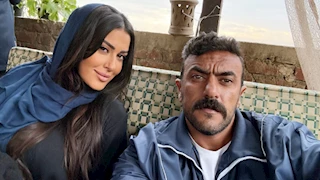 ميرنا نور الدين:" أحمد العوضي ضربني بجد وعورني في وشي في فهد البطل"