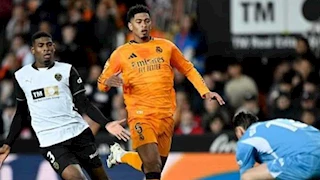 "الأول منذ 17 عاما".. فالنسيا يحقق فوزا ثمينا على حساب ريال مدريد في الدوري الإسباني