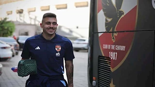  "اجتماع ومحاضرة ومران".. تفاصيل اليوم الأول لبعثة الأهلي في موريتانيا قبل مباراة الهلال